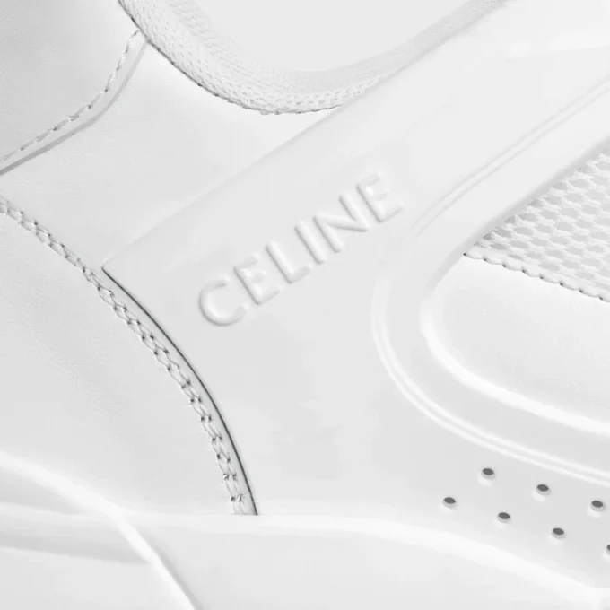 Dana Derisi ve File Sneaker Trainer Ct-09 Dana Derisi ve File Sneaker Trainer Ct-09