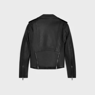 Dana Derisinden Classic Motosiklet Ceketi Dana Derisinden Classic Motosiklet Ceketi