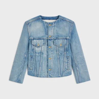 Denim Ceket