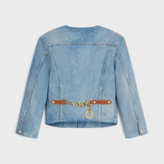 Denim Ceket