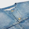 Denim Ceket Denim Ceket