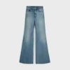 Denim Flare Jeans 001 Denim Flare Jeans 001