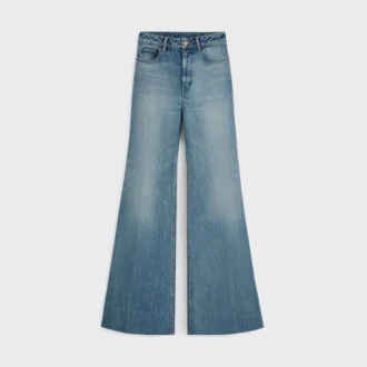 Denim Flare Jeans 001