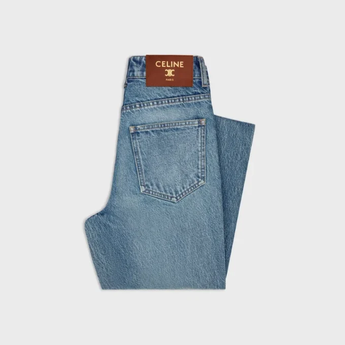 Denim Flare Jeans 001 Denim Flare Jeans 001