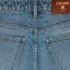 Denim Flare Jeans 001 Denim Flare Jeans 001