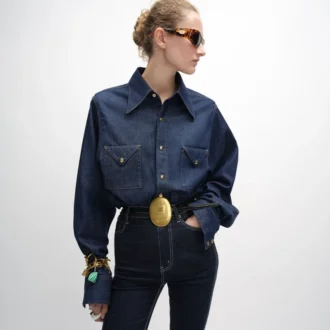Denim Gömlek