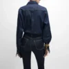 Denim Gömlek Denim Gömlek