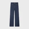 Denim Raw Wash Jane Jeans Denim Raw Wash Jane Jeans