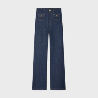 Denim Raw Wash Jane Jeans Denim Raw Wash Jane Jeans
