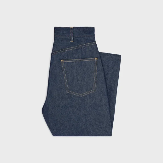 Denim Raw Wash Jane Jeans Denim Raw Wash Jane Jeans