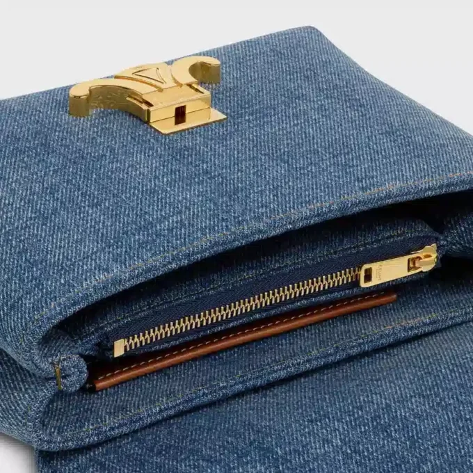 Denim Teen Nino Çanta Denim Teen Nino Çanta