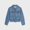 Denim Trucker Ceket Denim Trucker Ceket