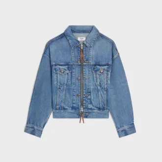 Denim Trucker Ceket