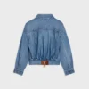 Denim Trucker Ceket Denim Trucker Ceket