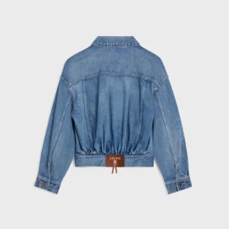 Denim Trucker Ceket