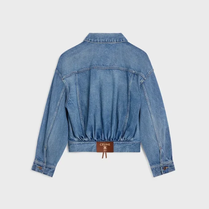 Denim Trucker Ceket Denim Trucker Ceket