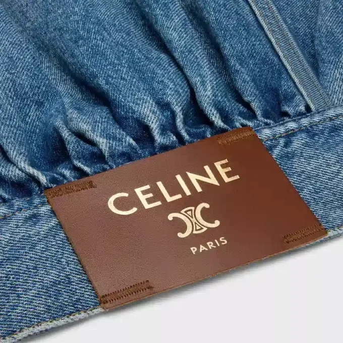Denim Trucker Ceket Denim Trucker Ceket