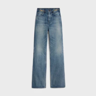 Denim Union Wash Jane Flare Jeans
