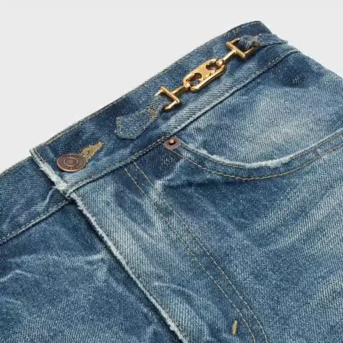 Denim Union Wash Jane Flare Jeans Denim Union Wash Jane Flare Jeans