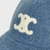 Denim Union Wash Triomphe Beyzbol Şapkası