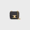 Denim ve Dana Derisi Mini Chain Claude Denim ve Dana Derisi Mini Chain Claude