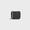 Denim ve Dana Derisi Mini Chain Claude Denim ve Dana Derisi Mini Chain Claude