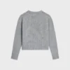 Dikişsiz Kaşmir Crew Neck Kazak Dikişsiz Kaşmir Crew Neck Kazak