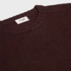 Dikişsiz Kaşmir Crew Neck Kazak