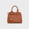 Doğal Dana Derisi Teen Celine Conti Çanta