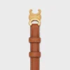 Doğal Dana Derisi Triomphe Kemer 18 mm Doğal Dana Derisi Triomphe Kemer 18 mm