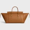 Doğal Esnek Dana Derisinden Big Smile Luggage Doğal Esnek Dana Derisinden Big Smile Luggage