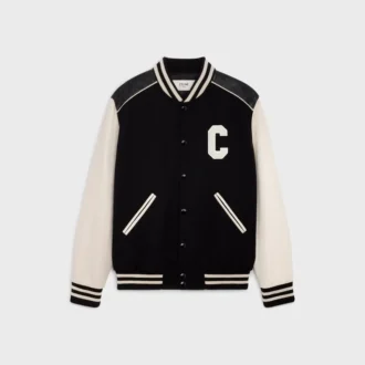 Dokulu Yün Classic Teddy Ceket