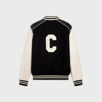 Dokulu Yün Classic Teddy Ceket