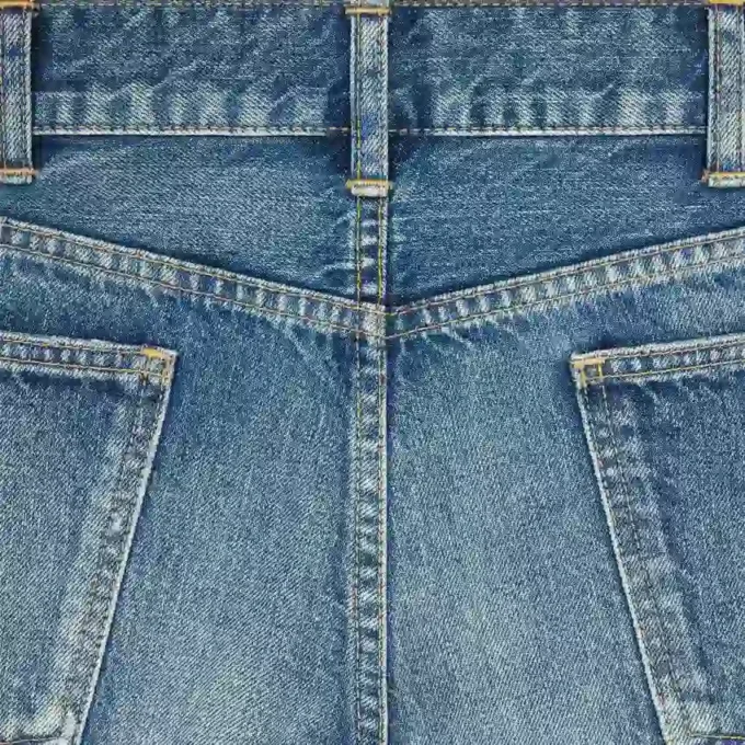 Elektrik Mavisi Yıkamalı Denim Kaykay Şortu Elektrik Mavisi Yıkamalı Denim Kaykay Şortu