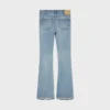 Çelik Mavi Yıkamalı Denim Marco Jeans Çelik Mavi Yıkamalı Denim Marco Jeans