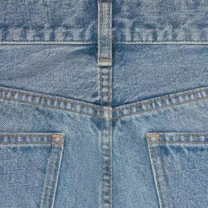 Çelik Mavi Yıkamalı Denim Marco Jeans Çelik Mavi Yıkamalı Denim Marco Jeans