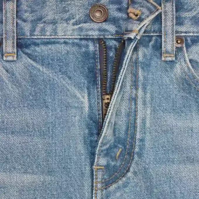 Çelik Mavi Yıkamalı Denim Marco Jeans Çelik Mavi Yıkamalı Denim Marco Jeans