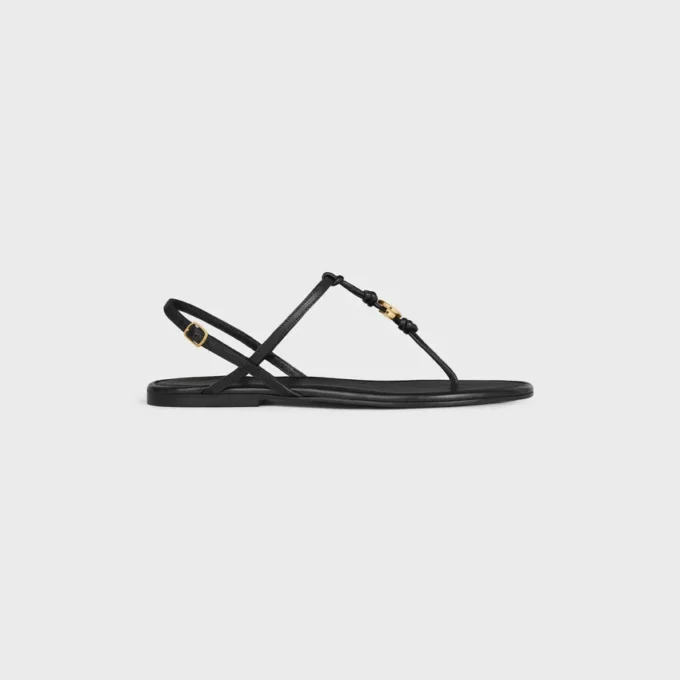 Esnek Dana Derisinden Penny Sandalet Esnek Dana Derisinden Penny Sandalet