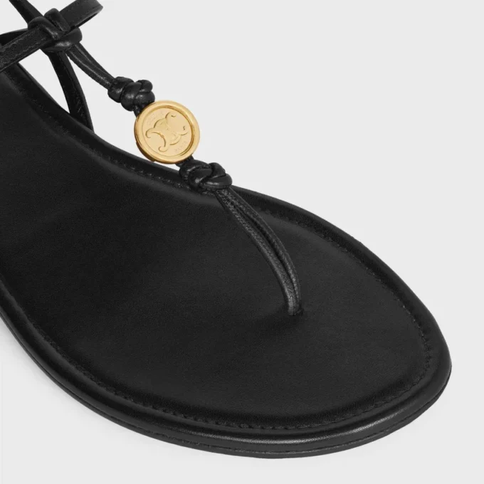 Esnek Dana Derisinden Penny Sandalet Esnek Dana Derisinden Penny Sandalet