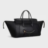 Esnek Parlak Kuzu Derisi Big Smile Luggage Esnek Parlak Kuzu Derisi Big Smile Luggage