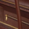 Esnek Parlak Kuzu Derisinden Büyük Luggage Esnek Parlak Kuzu Derisinden Büyük Luggage