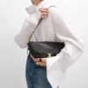 Esnek, Parlak Kuzu Derisinden Little Halfmoon Soft Triomphe Esnek, Parlak Kuzu Derisinden Little Halfmoon Soft Triomphe