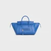 Esnek ve Parlak Kuzu Derisinden Küçük Luggage Esnek ve Parlak Kuzu Derisinden Küçük Luggage