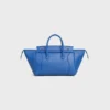 Esnek ve Parlak Kuzu Derisinden Küçük Luggage Esnek ve Parlak Kuzu Derisinden Küçük Luggage