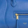 Esnek ve Parlak Kuzu Derisinden Küçük Luggage Esnek ve Parlak Kuzu Derisinden Küçük Luggage