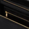 Esnek ve Parlak Kuzu Derisinden Küçük Luggage Esnek ve Parlak Kuzu Derisinden Küçük Luggage