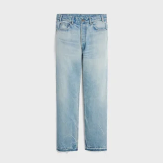 Everclear Yıkama Denim Wesley Jeans