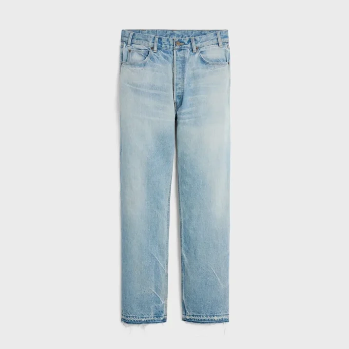 Everclear Yıkama Denim Wesley Jeans Everclear Yıkama Denim Wesley Jeans
