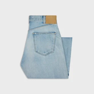 Everclear Yıkama Denim Wesley Jeans
