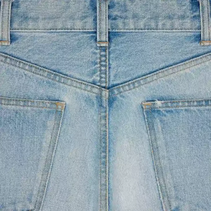 Everclear Yıkama Denim Wesley Jeans Everclear Yıkama Denim Wesley Jeans